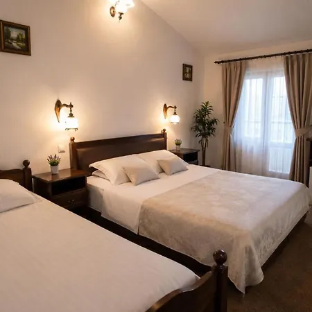 Millenium Castle Sibiu - Parking On Site - Bikers' Haven In The Heart Of Romania'S Legendary Roads - Rest In Comfort #-3
